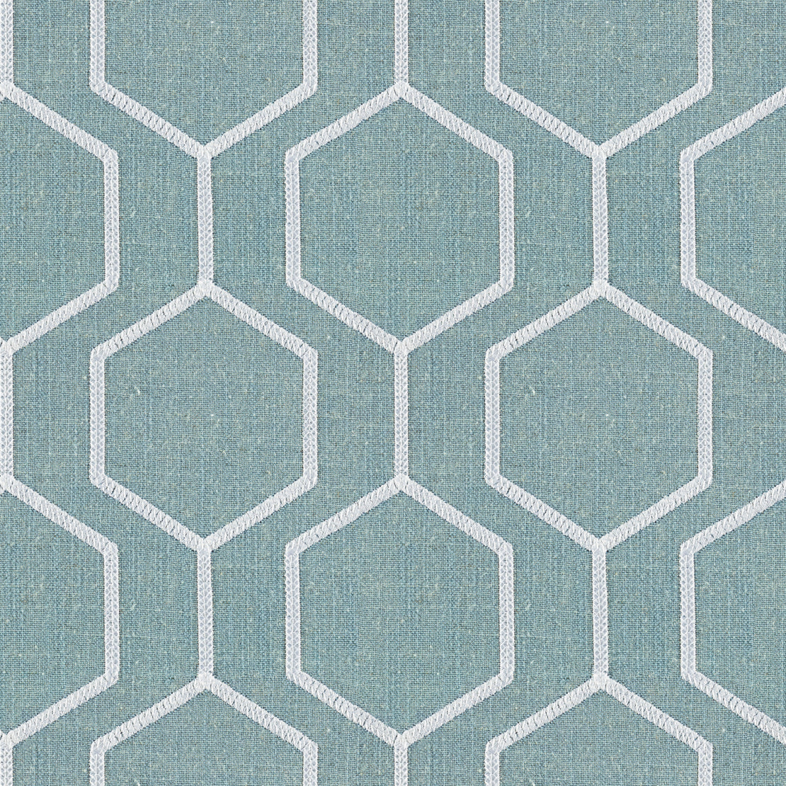 Plato Hexagono Glacier